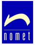 logo nomet